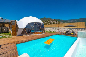 Kalkan Dome Suites & Deluxe Hotel